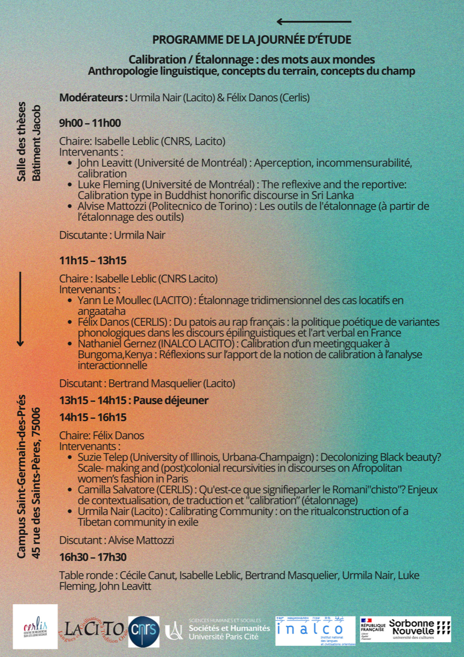 programme 2025